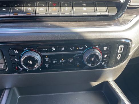 New 2026 Chevrolet Silverado 1500 LTZ image 25