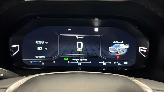 Used 2023 GMC Yukon Denali AWD/4WD image 17