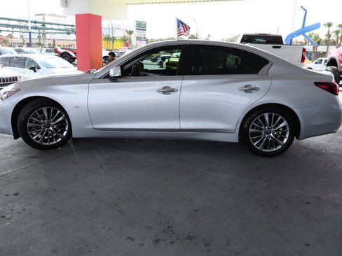 Used 2020 INFINITI Q50 Luxe image 10