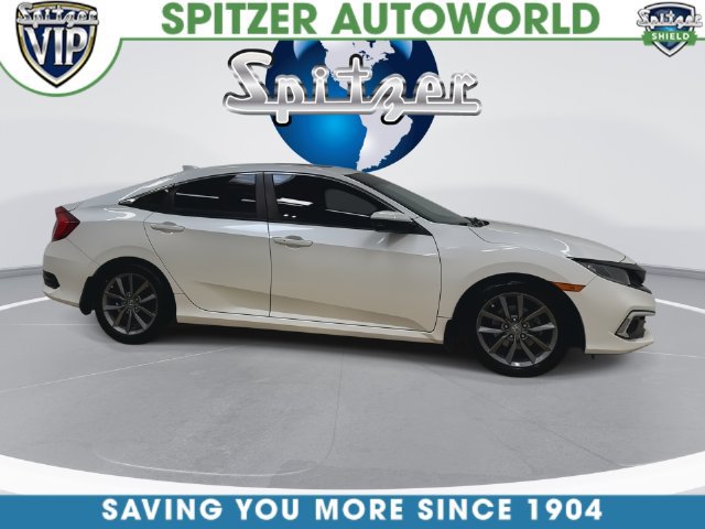 Used 2019 Honda Civic EX image 11