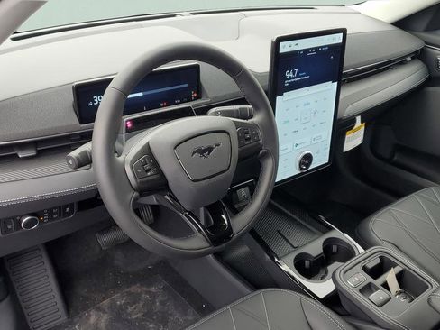New 2025 Ford Mustang Mach-E Select image 23