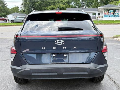 Certified 2024 Hyundai Kona SEL FWD image 4