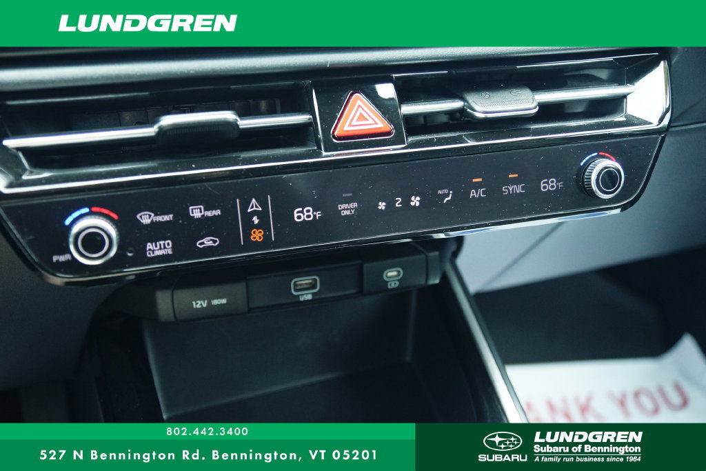 Used 2024 Kia Niro LX FWD image 20