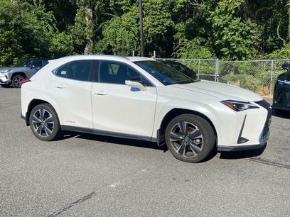 Used 2022 Lexus UX 250h w/ Premium Package