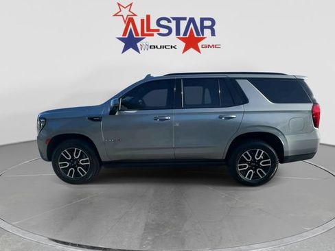 Used 2023 GMC Yukon AT4 w/ Technology Package AWD/4WD image 4