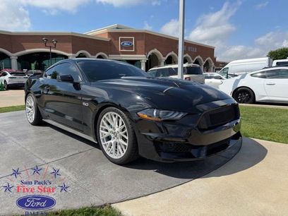 Used 2019 Ford Mustang GT Premium w/ Equipment Group 401A