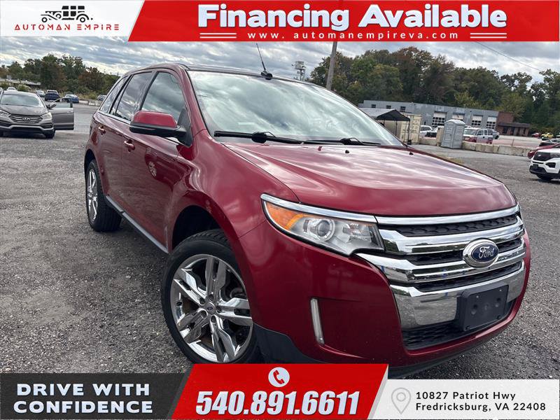 Used 2013 Ford Edge Limited FWD image 1