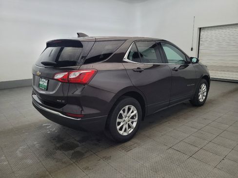 Used 2020 Chevrolet Equinox LT AWD/4WD image 9