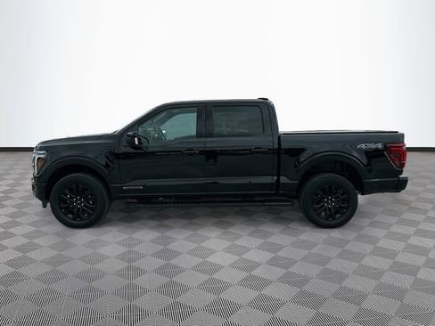 Used 2025 Ford F150 Lariat w/ Equipment Group 501A Mid AWD/4WD image 8