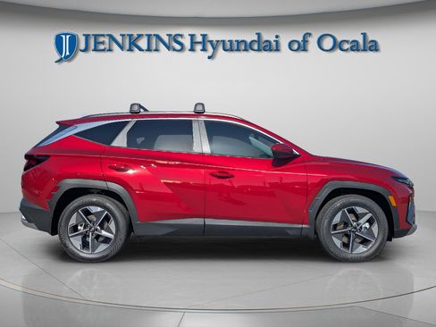 New 2026 Hyundai Tucson SEL image 7