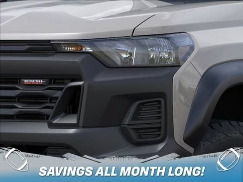 New 2026 Chevrolet Colorado Trail Boss AWD/4WD image 10