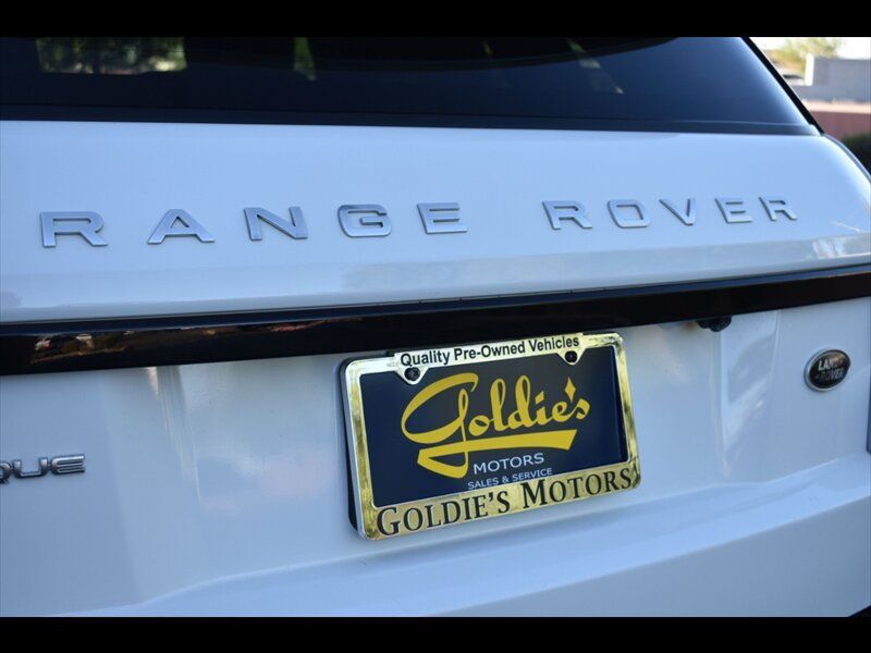 Used 2018 Land Rover Range Rover Evoque SE AWD/4WD image 46
