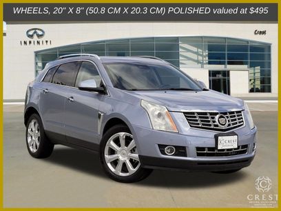 Used 2013 Cadillac SRX Performance w/ Driver Awareness Package