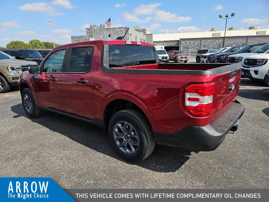 New 2026 Ford Maverick XLT FWD image 8