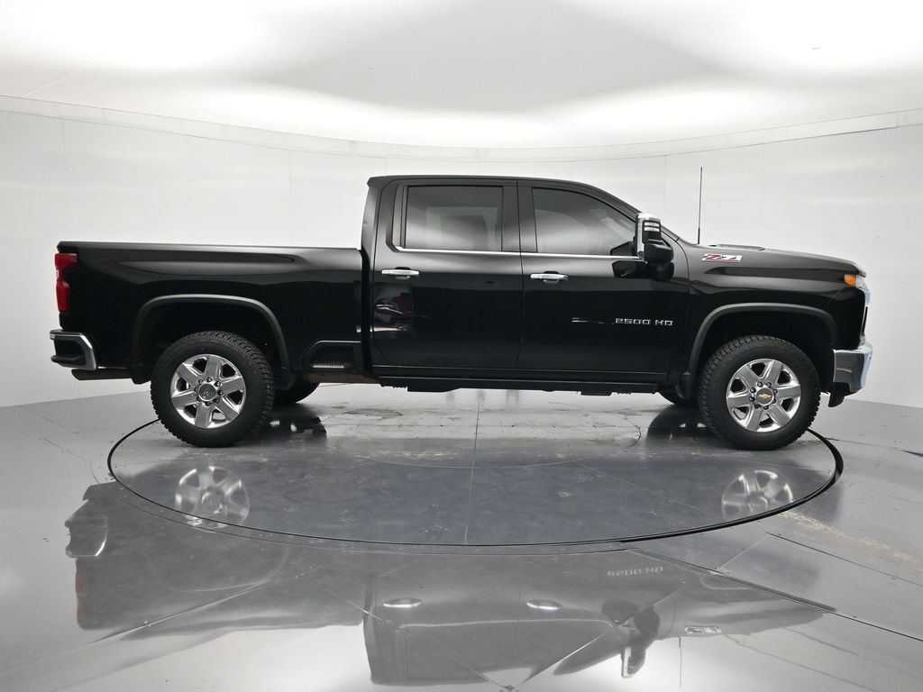 Certified 2023 Chevrolet Silverado 2500 LTZ w/ LTZ Plus Package AWD/4WD image 4