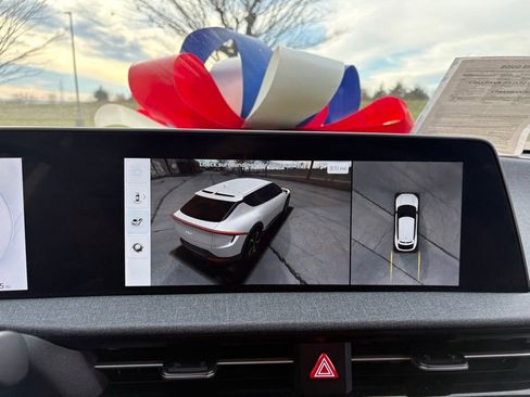 Used 2024 Kia EV6 Wind w/ Wind Technology Package image 33