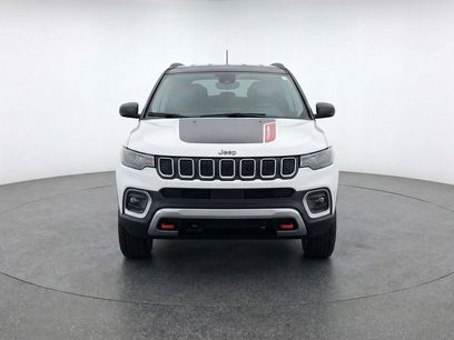 Used 2025 Jeep Compass Trailhawk w/ Trailer Tow Group