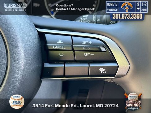 New 2026 MAZDA MAZDA3 s Sport FWD image 24