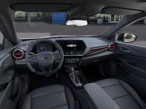 New 2026 Chevrolet Trax RS w/ Sunroof Package FWD image 15