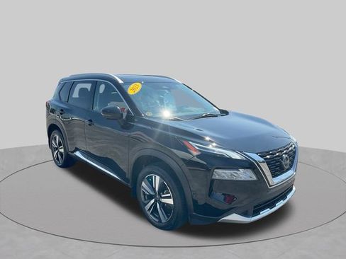 Used 2023 Nissan Rogue Platinum w/ Platinum Premium Package AWD/4WD image 6
