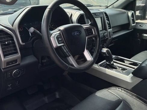 Used 2018 Ford F150 Lariat AWD/4WD image 13
