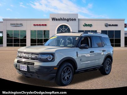 Used 2024 Ford Bronco Sport Big Bend