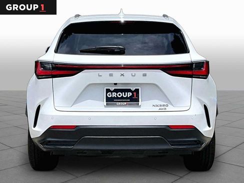 Used 2026 Lexus NX 350 AWD w/ Cold Area Package image 5