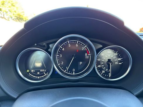 Used 2024 MAZDA MX-5 Miata Grand Touring image 16