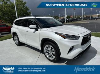 Used 2024 Toyota Highlander Limited video 1