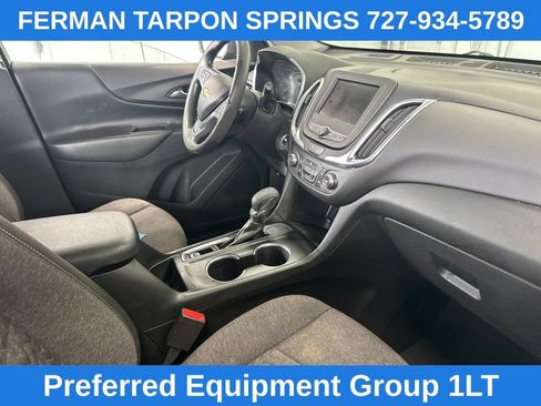 Used 2022 Chevrolet Equinox LT FWD image 6