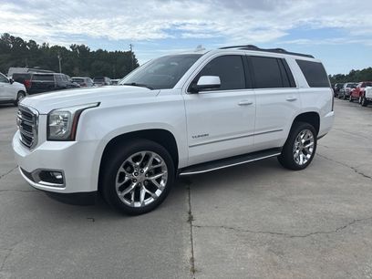 Used 2018 GMC Yukon SLT w/ Open Road Package