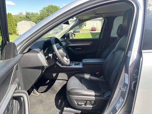 Used 2025 MAZDA CX-90 3.3 Turbo w/ Premium Sport Pkg AWD/4WD image 13
