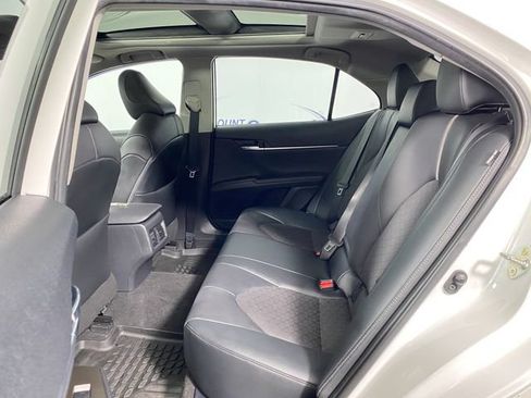 Used 2021 Toyota Camry XSE AWD/4WD image 27