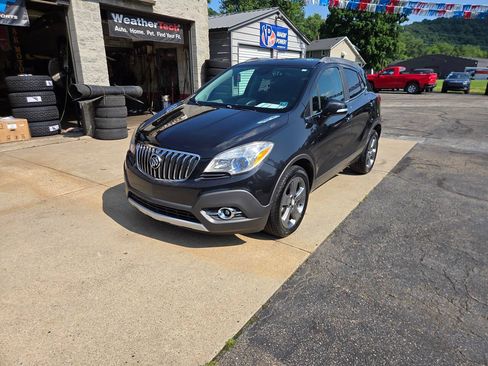 Used 2014 Buick Encore Convenience FWD image 3