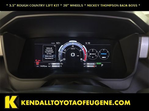 Used 2024 Toyota Sequoia Limited image 13