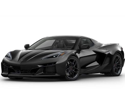 New 2026 Chevrolet Corvette Z06 w/ Stealth Interior Trim Package RWD image 25