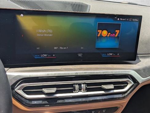 Certified 2024 BMW 330i Sedan w/ Convenience Package RWD image 7