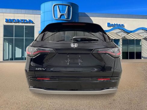 New 2026 Honda HR-V EX-L image 4
