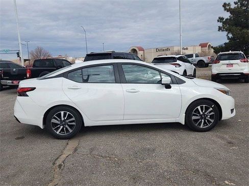 New 2025 Nissan Versa SV image 2