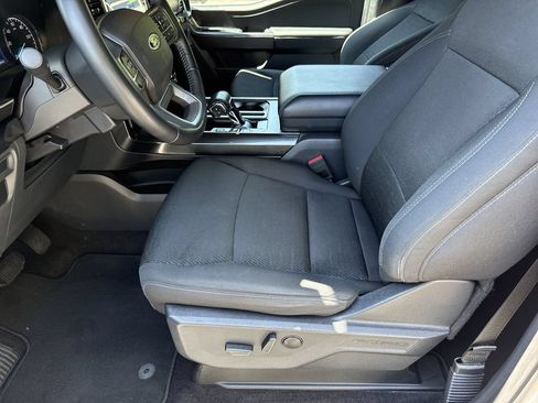 Used 2022 Ford F150 XLT w/ Equipment Group 302A High AWD/4WD image 9