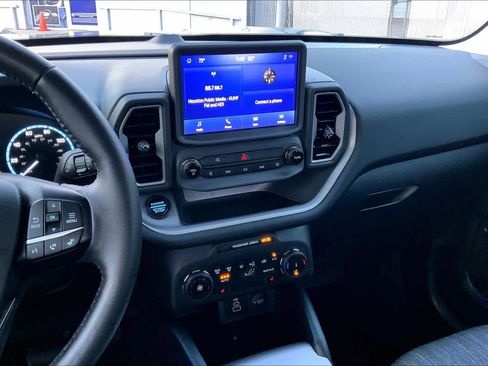 Used 2023 Ford Bronco Sport Big Bend w/ Convenience Package AWD/4WD image 7