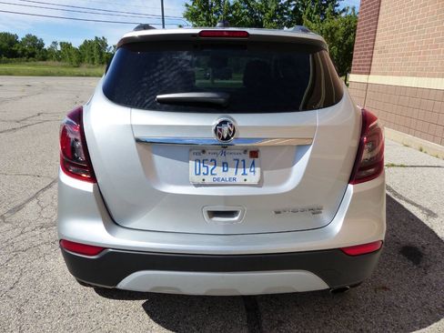 Used 2021 Buick Encore Preferred w/ Safety Package AWD/4WD image 8