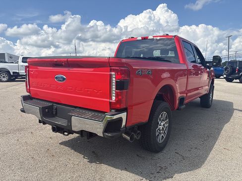 New 2026 Ford F250 Lariat AWD/4WD image 5