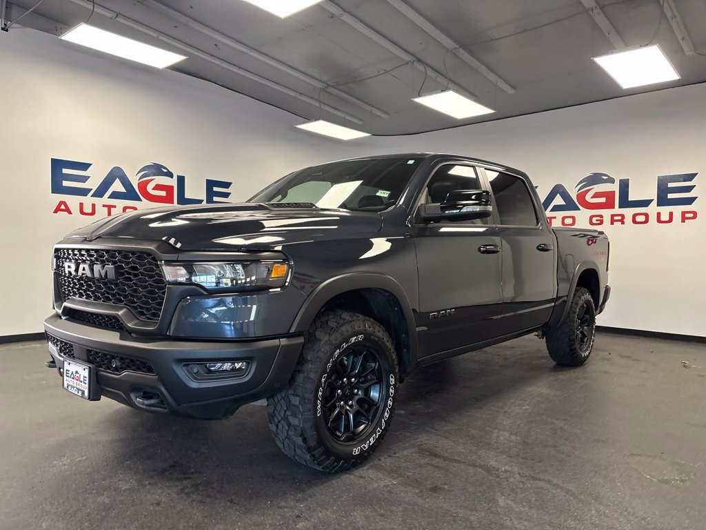 Used 2025 RAM 1500 Rebel w/ Rebel Level 2 Equipment Group AWD/4WD image 5