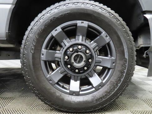 Used 2024 Ford F250 Lariat w/ Lariat Ultimate Package image 8