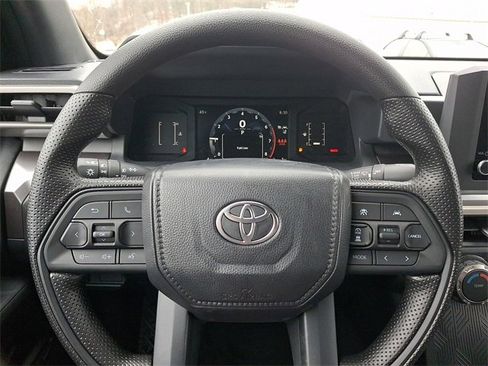 New 2026 Toyota Tacoma SR5 image 16