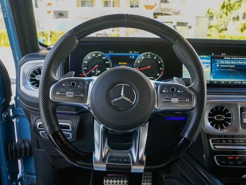 Used 2021 Mercedes-Benz G 63 AMG 4MATIC image 56