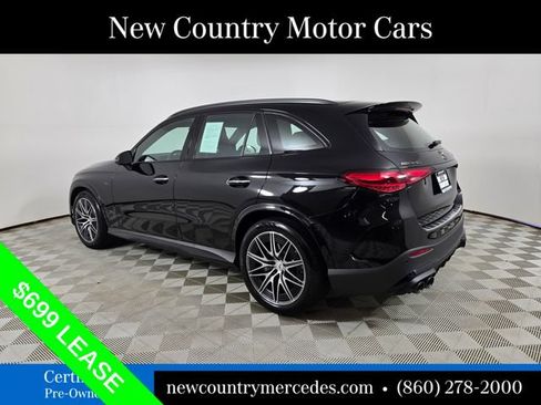Certified 2026 Mercedes-Benz GLC 43 AMG 4MATIC image 7