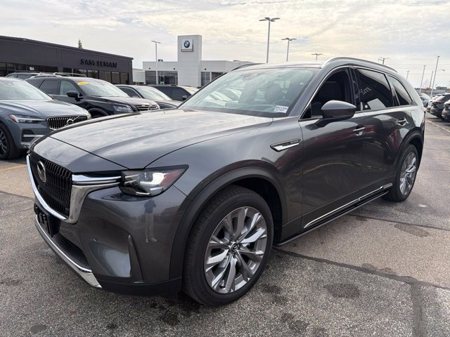 Used 2026 MAZDA CX-90 3.3 Turbo w/ Premium Plus Pkg AWD/4WD image 2