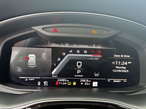 Used 2024 Audi SQ8 Premium Plus w/ 23" Wheel Package image 20